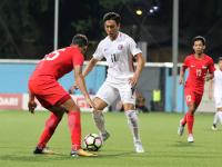 开云APP-新加坡球队闯入四强展现实力