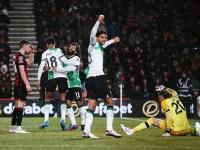 开云体育APP下载-利物浦主场1-1战平伯恩茅斯，榜首位置不保