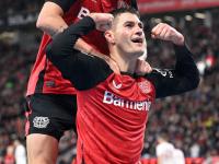 开云体育下载-勒沃库森客场力克柏林赫塔，全队发挥出色赢得胜利的简单介绍