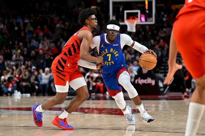 关于开拓者队实力强劲跻身西部前列，角逐最佳的信息