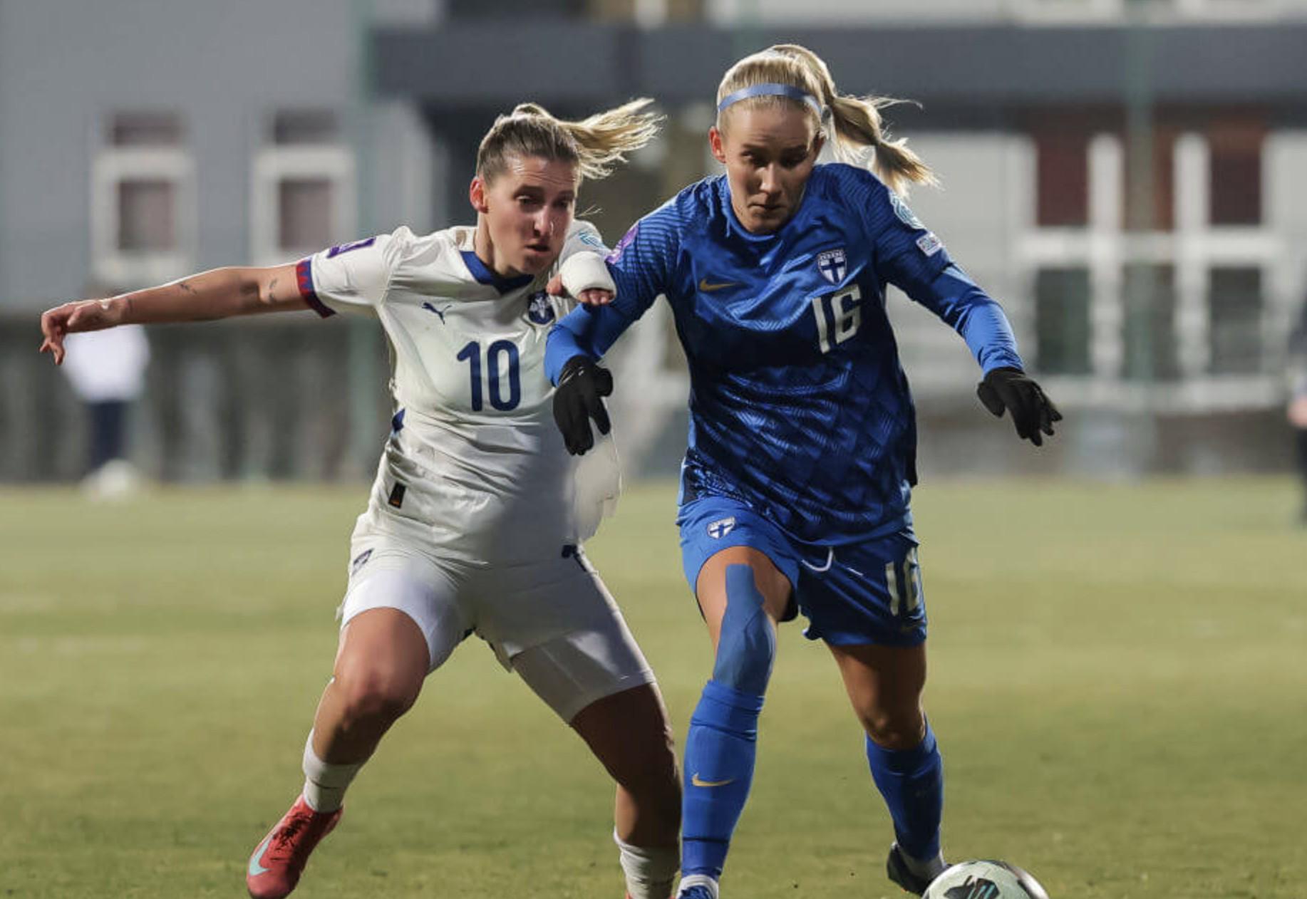 女足联赛角逐紧张激烈，球队实力都不可小觑的简单介绍