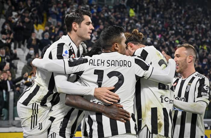 尤文惨败格拉斯哥流浪者，冲击淘汰赛险象环生的简单介绍