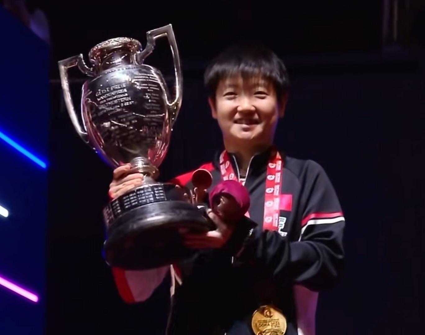 选拔赛之后冠军诞生，选手表现优异