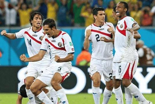 牙买加队在国际足球赛中晋级下一轮的简单介绍