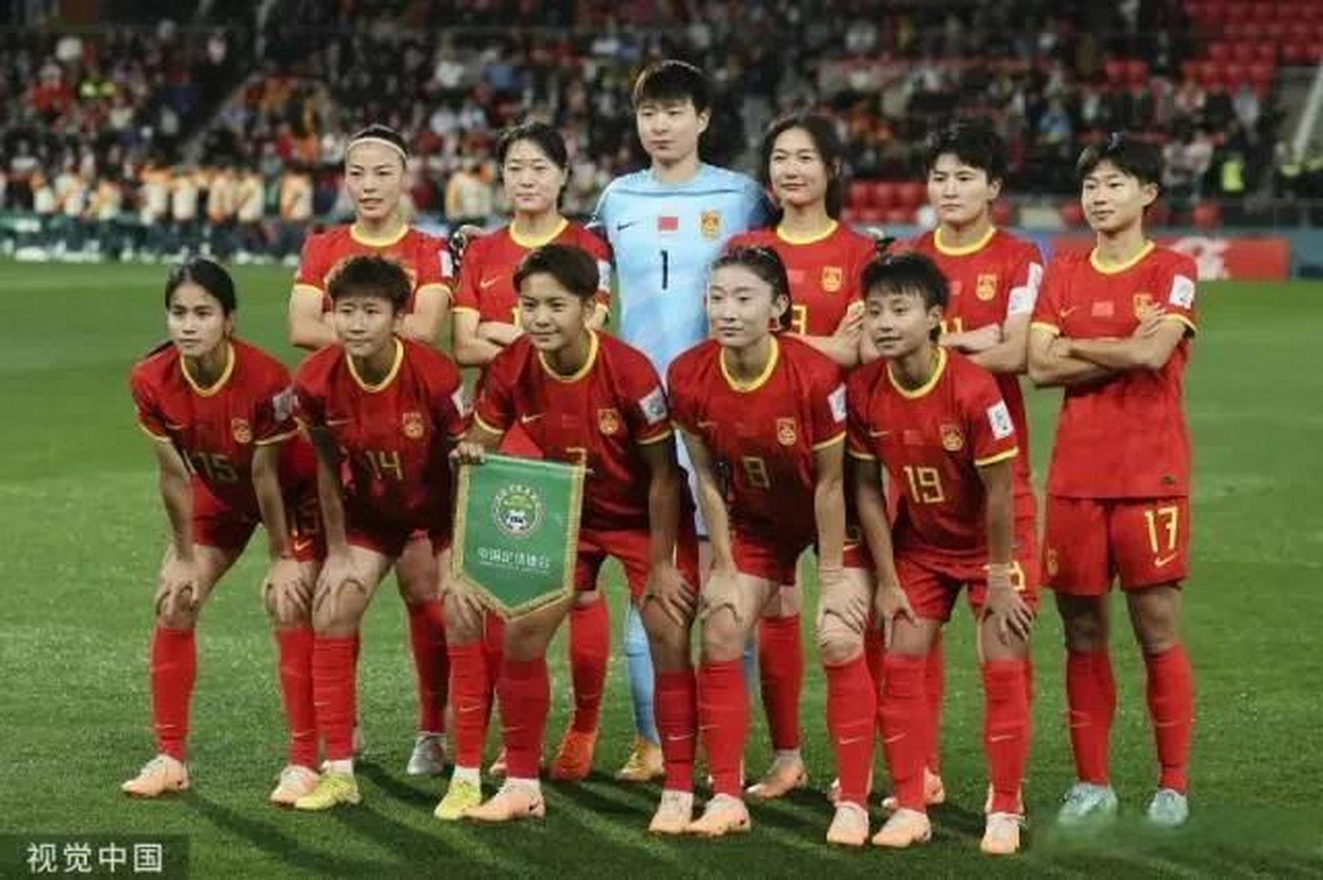中国女足冲刺世界杯，实力无人可挡