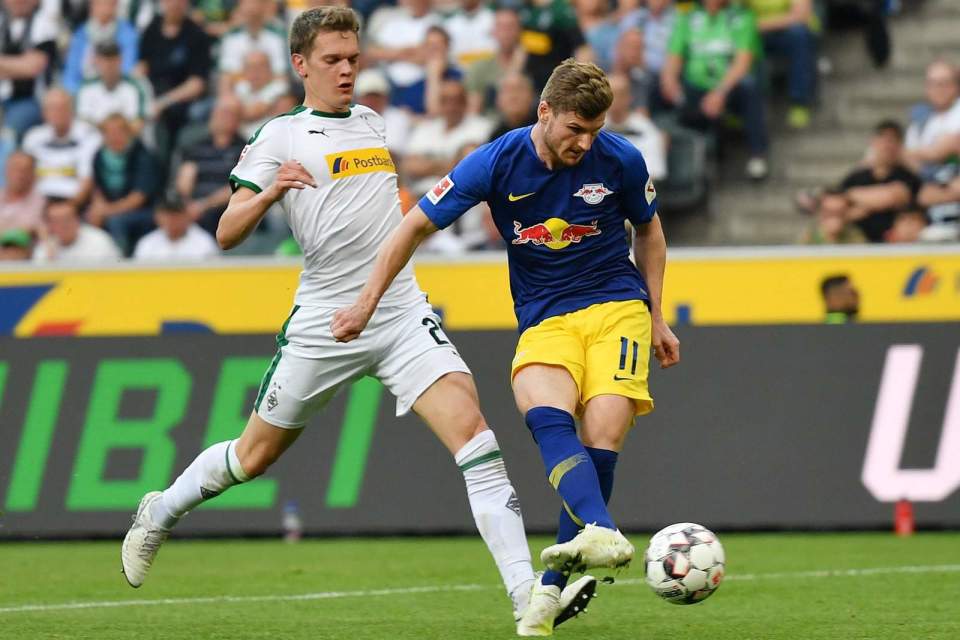 门兴格拉德巴赫取胜告别连败的简单介绍