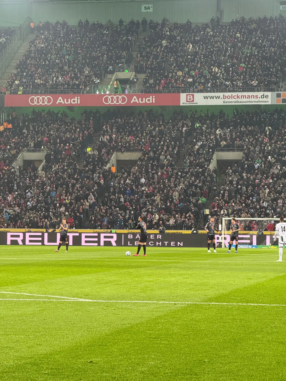 门兴格拉德巴赫取胜告别连败的简单介绍