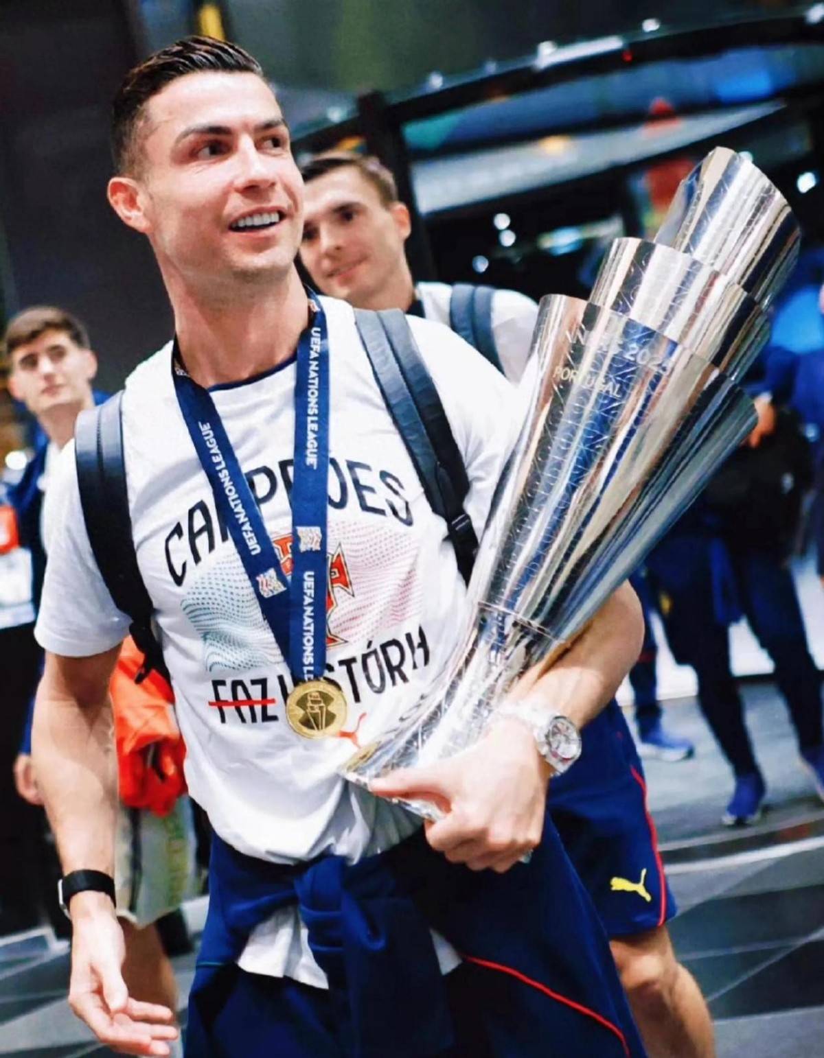 欧洲球员在全球顶级赛事中竞技水平高涨