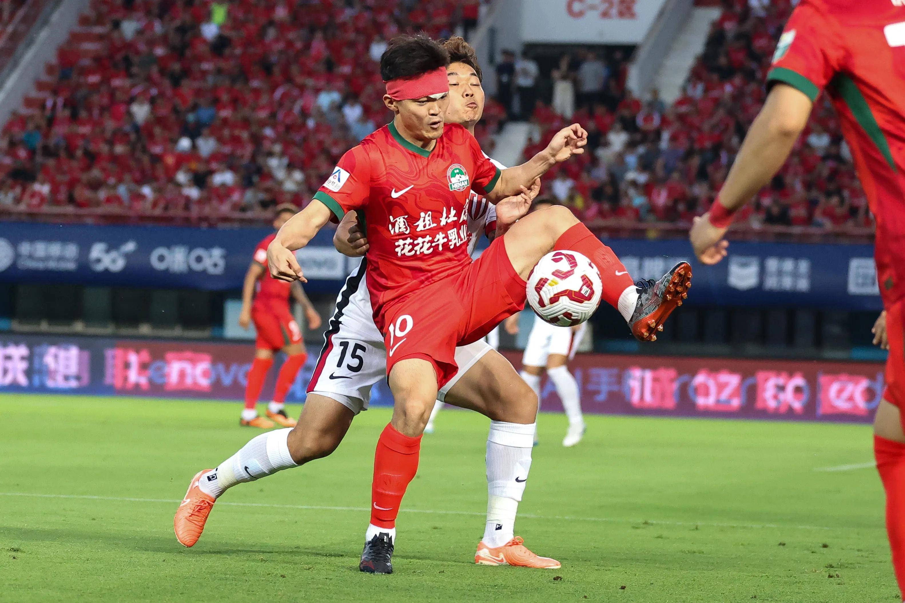 河南队惊艳亮相，掀起轰动！的简单介绍