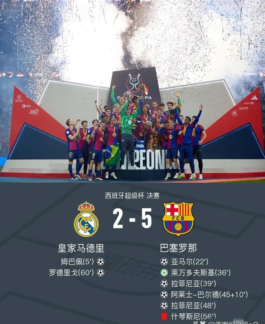 皇马惨败巴黎圣日耳曼！夺冠梦破碎