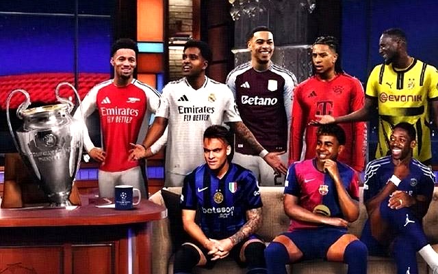 欧洲赛场上演精彩对决，球迷热血沸腾！