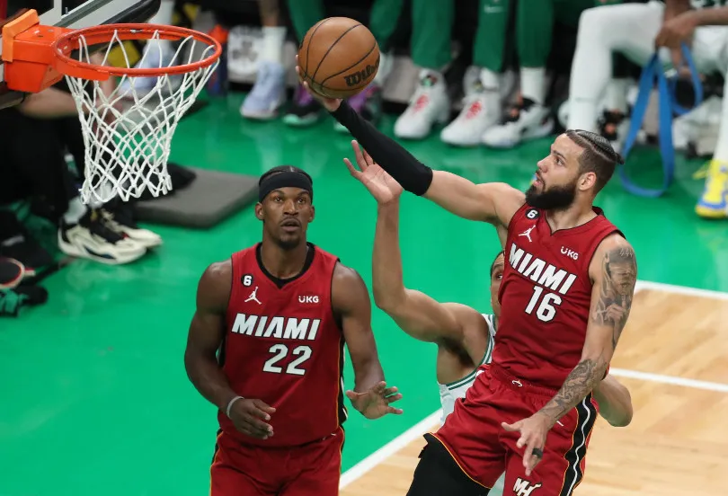 热火逆袭猛犬，晋级关键