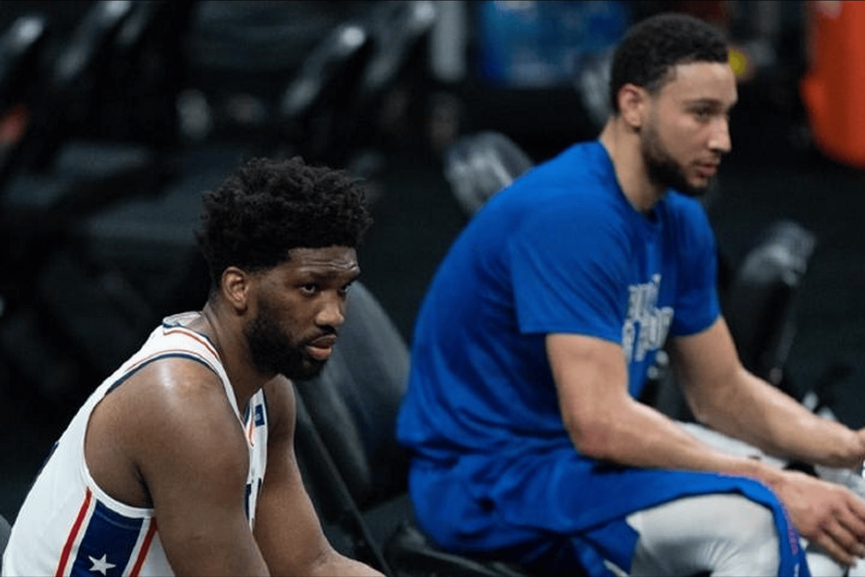 76人球员西蒙斯完成手术治疗