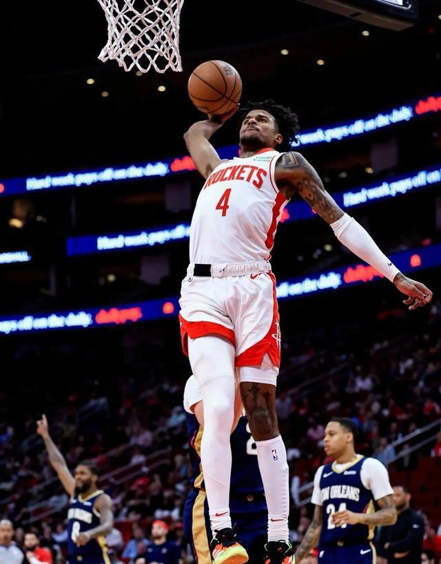 火箭绝杀太阳，乔治关键时刻发挥稳定