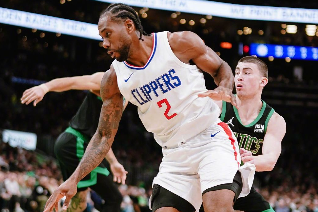 快船击败凯尔特人，取得连胜