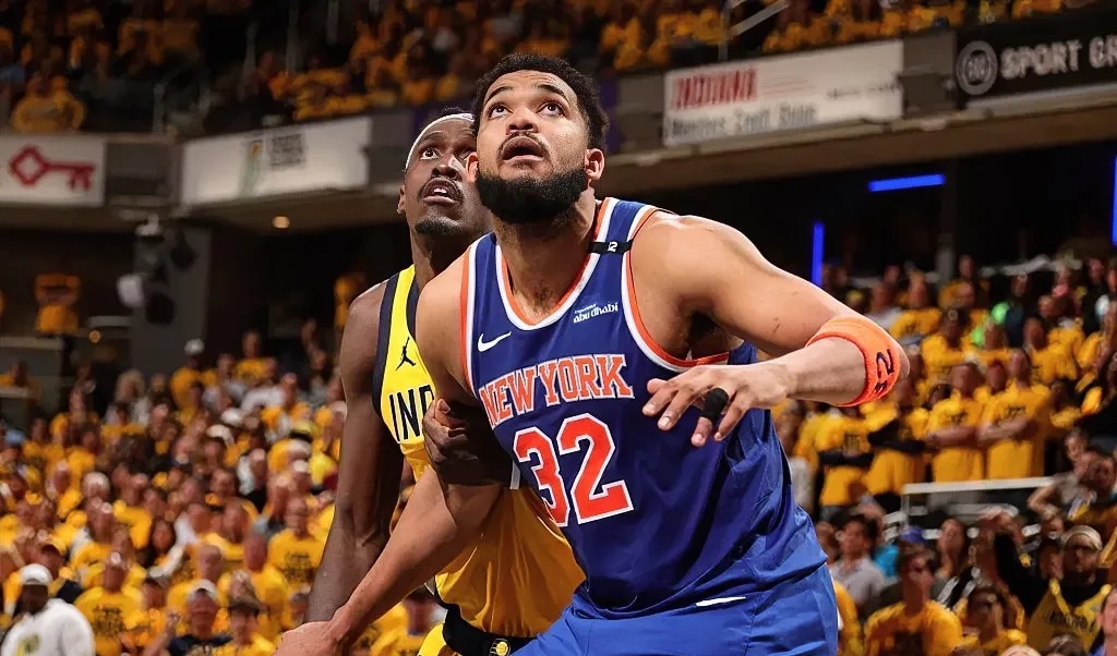 尼克斯惊险胜步行者,兰德尔关键球救队的简单介绍 尼克斯惊险胜步行者,兰德尔关键球救队的简单介绍