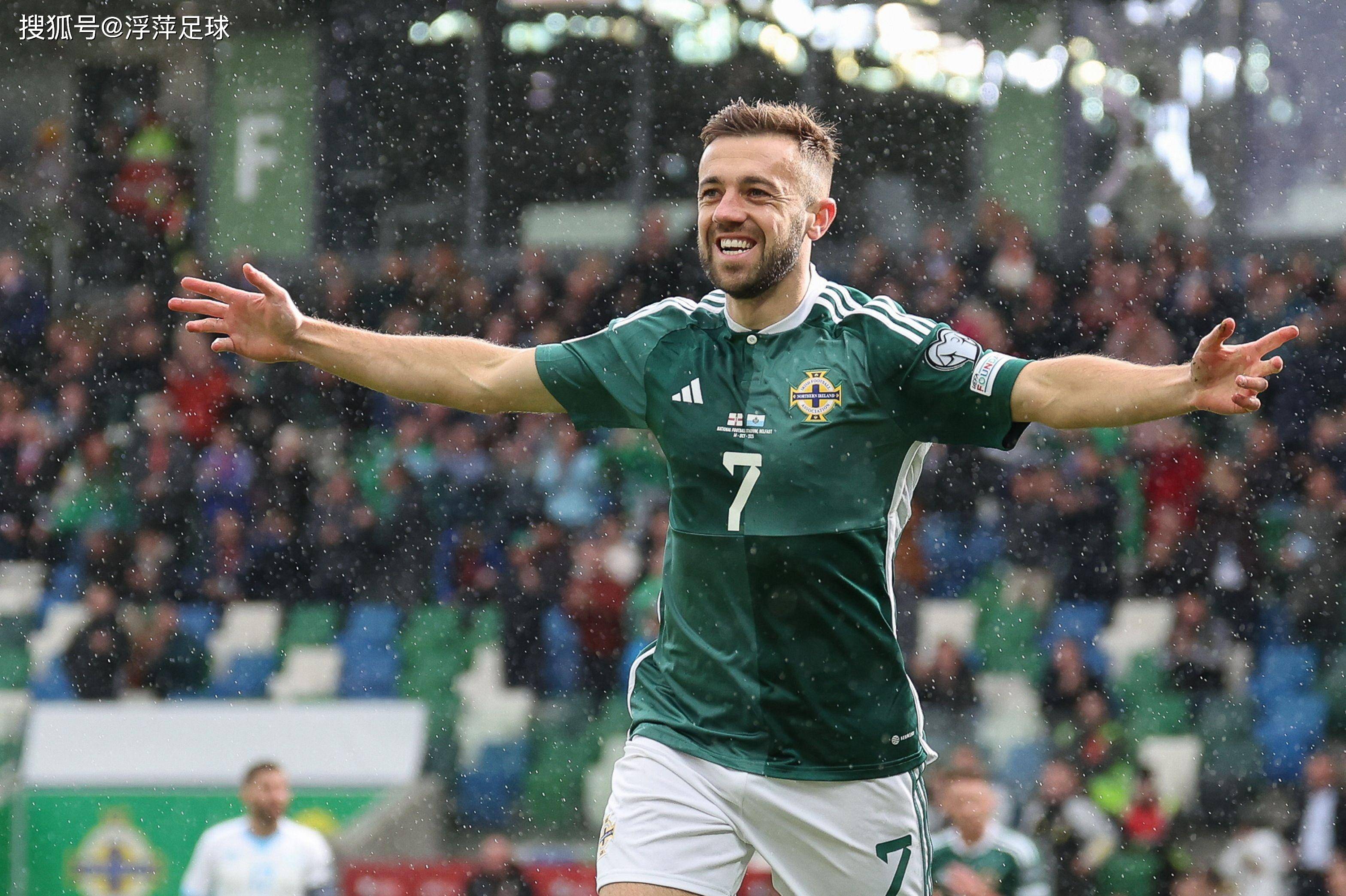 英格兰队5-0大胜圣马力诺，欧洲杯小组赛遥遥领先的简单介绍