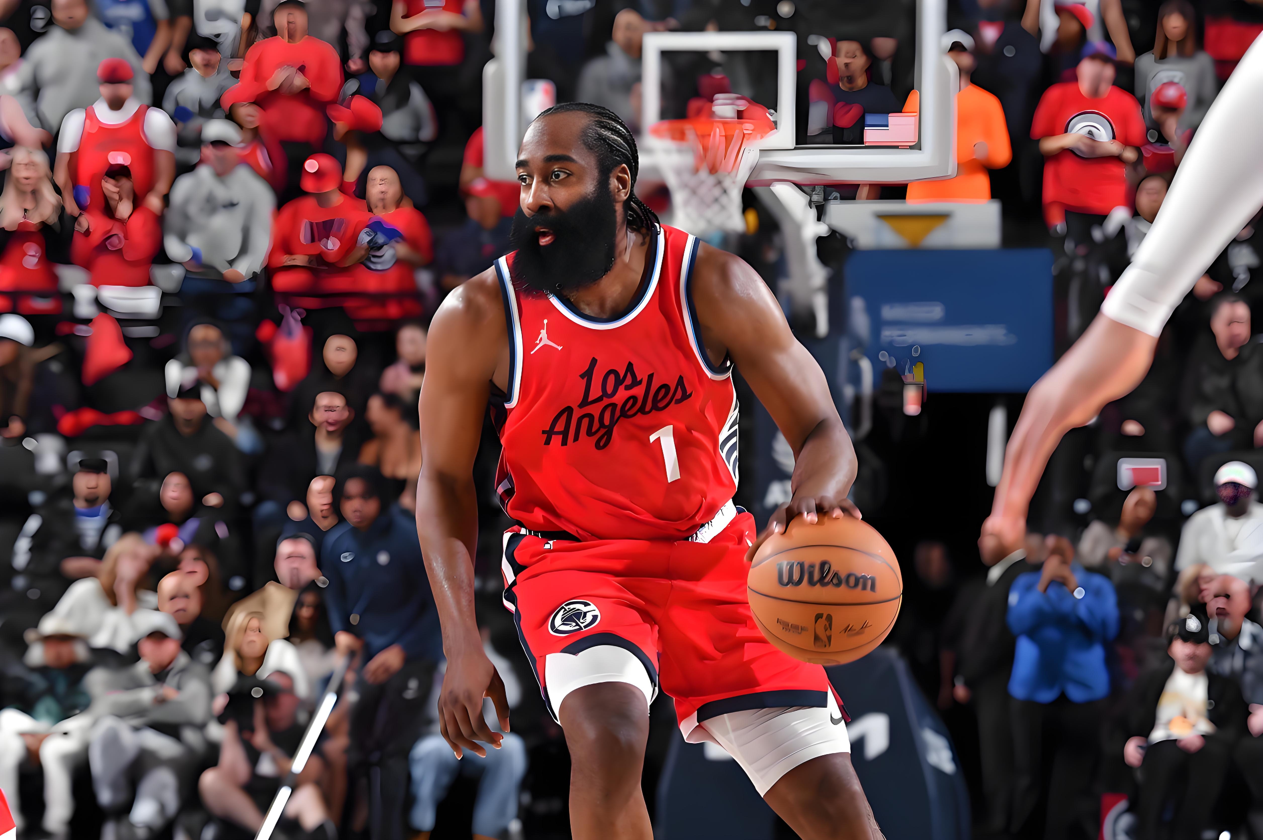 火箭完胜雄鹿，实现九连胜