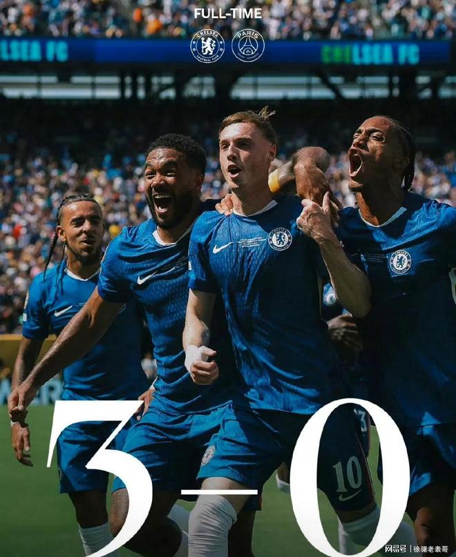 切尔西临危不乱，欧冠淘汰赛冲劲十足