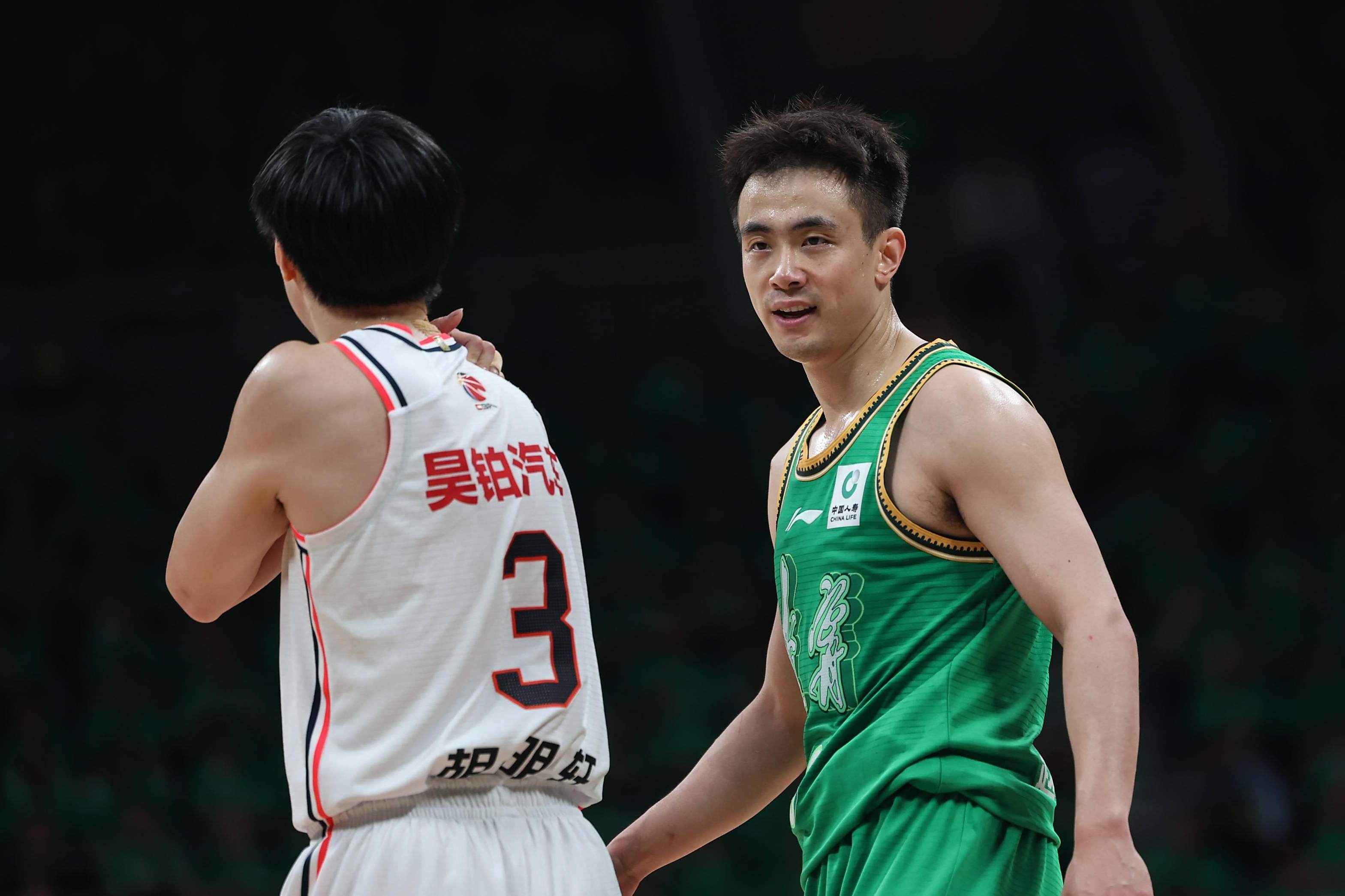 广东队背靠连胜势头，将对阵辽宁男篮