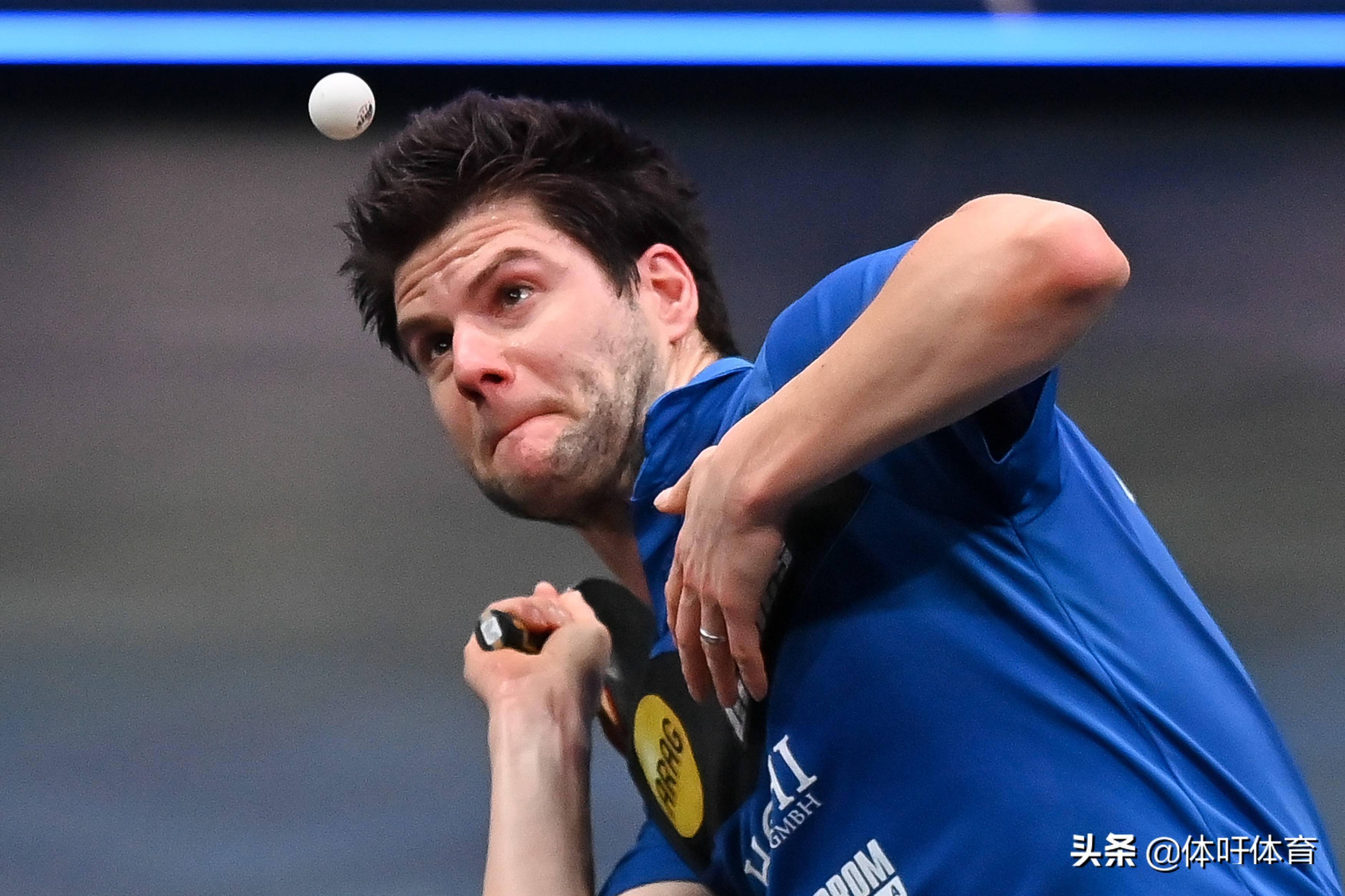 中国队完胜法国队，奥恰洛夫高光表现的简单介绍