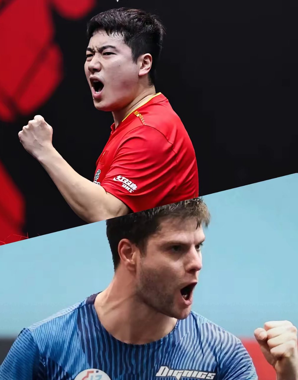 中国队完胜法国队，奥恰洛夫高光表现的简单介绍