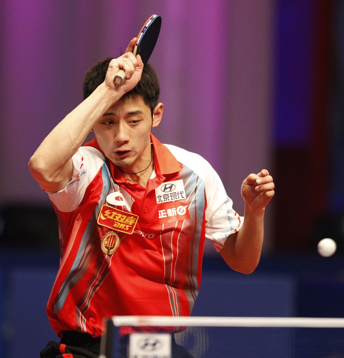 比利时乒乓球队碾压中国乒乓球队，张继科爆发神勇的简单介绍