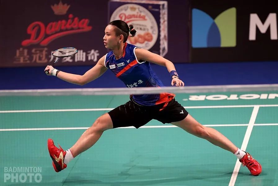 韩国队横扫丹麦队，戴资颖带队取胜